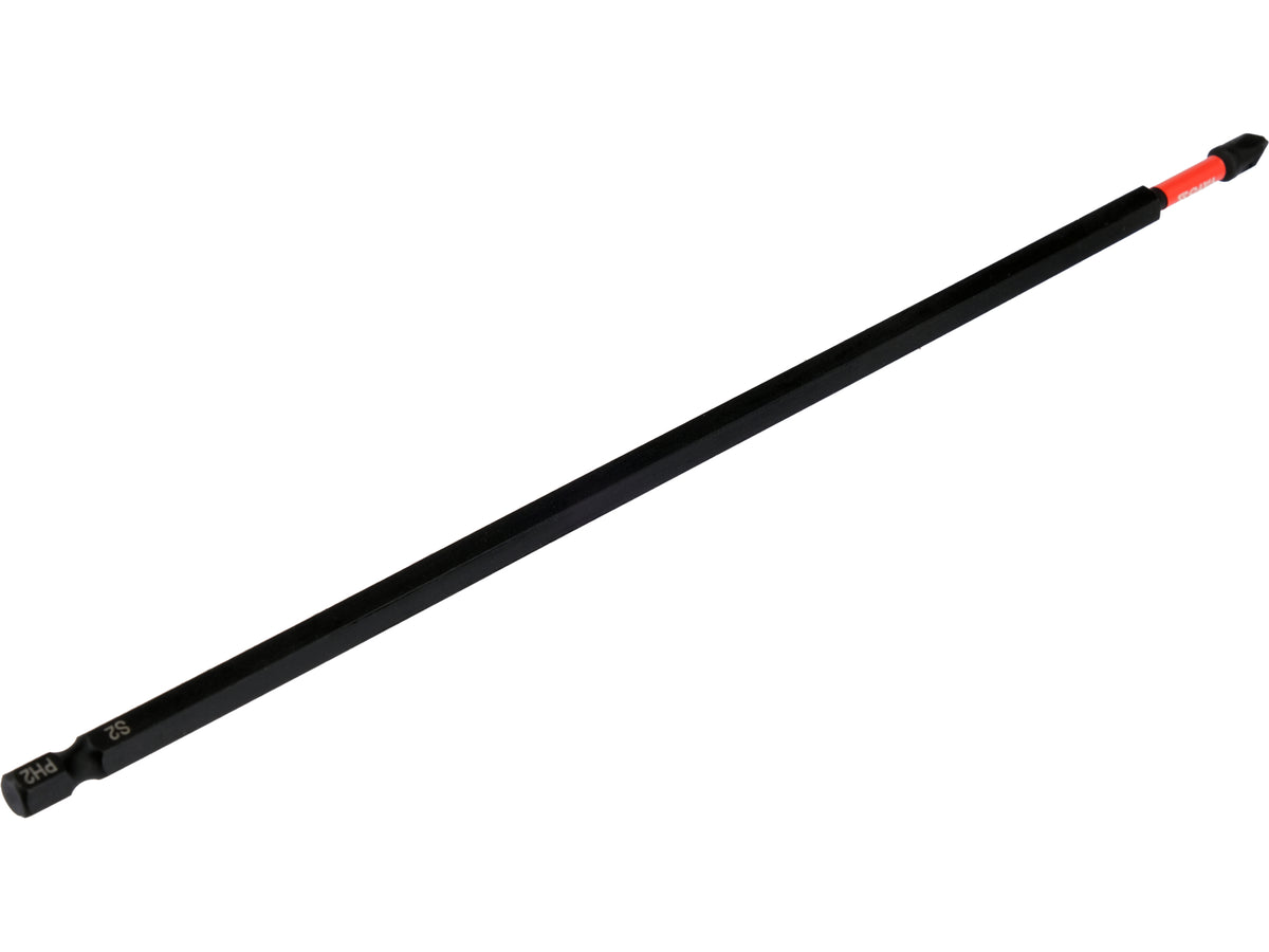 Impactbit 1/4"250 MM PH2 1 Stuks