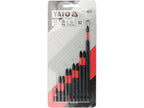Impact Bits Set 1/4" PH2 10 Stuks