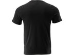 T-Shirt Tall Series Zwart Met Elastaan Maat. M