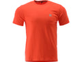 T-Shirt Tall Series Oranje Met Elastaan Maat. S