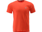T-Shirt Tall Series Oranje Met Elastaan Maat. S