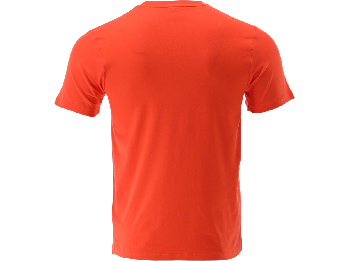 T-Shirt Tall Series Oranje Met Elastaan Maat. 2XL