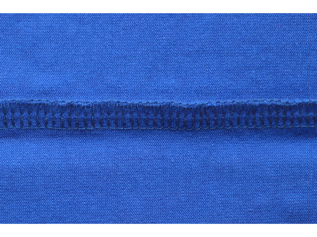 T-Shirt Tall Series Blauw Met Elastaan Maat. S