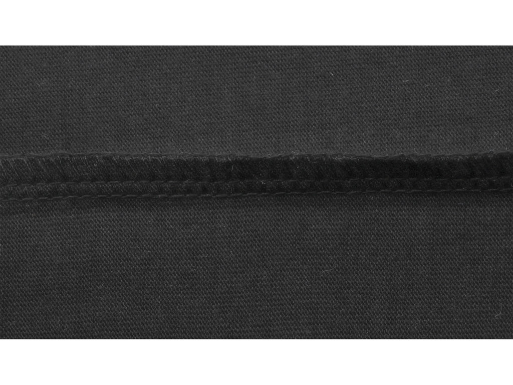 Basist-Shirt, Zwart, Maat. S