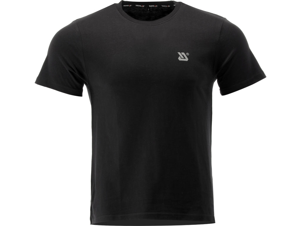 Basist-Shirt, Zwart, Maat. M