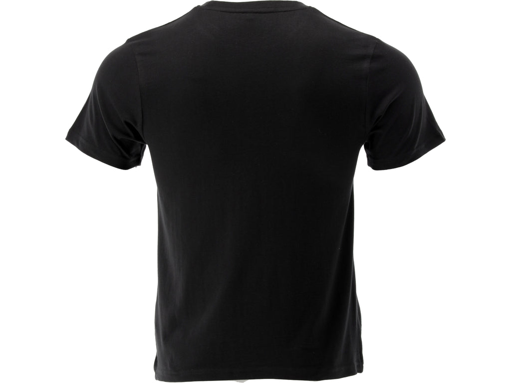 Basist-Shirt, Zwart, Maat. L