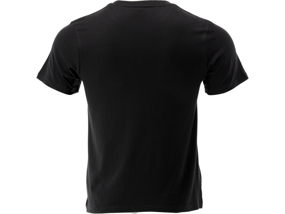 Basist-Shirt, Zwart, Maat. L