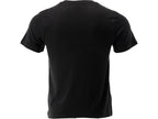 Basist-Shirt, Zwart, Maat. M
