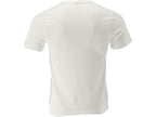 Basist-Shirt, Wit, Maat. L
