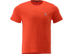 Basist-Shirt, Oranje, Maat. 3XL
