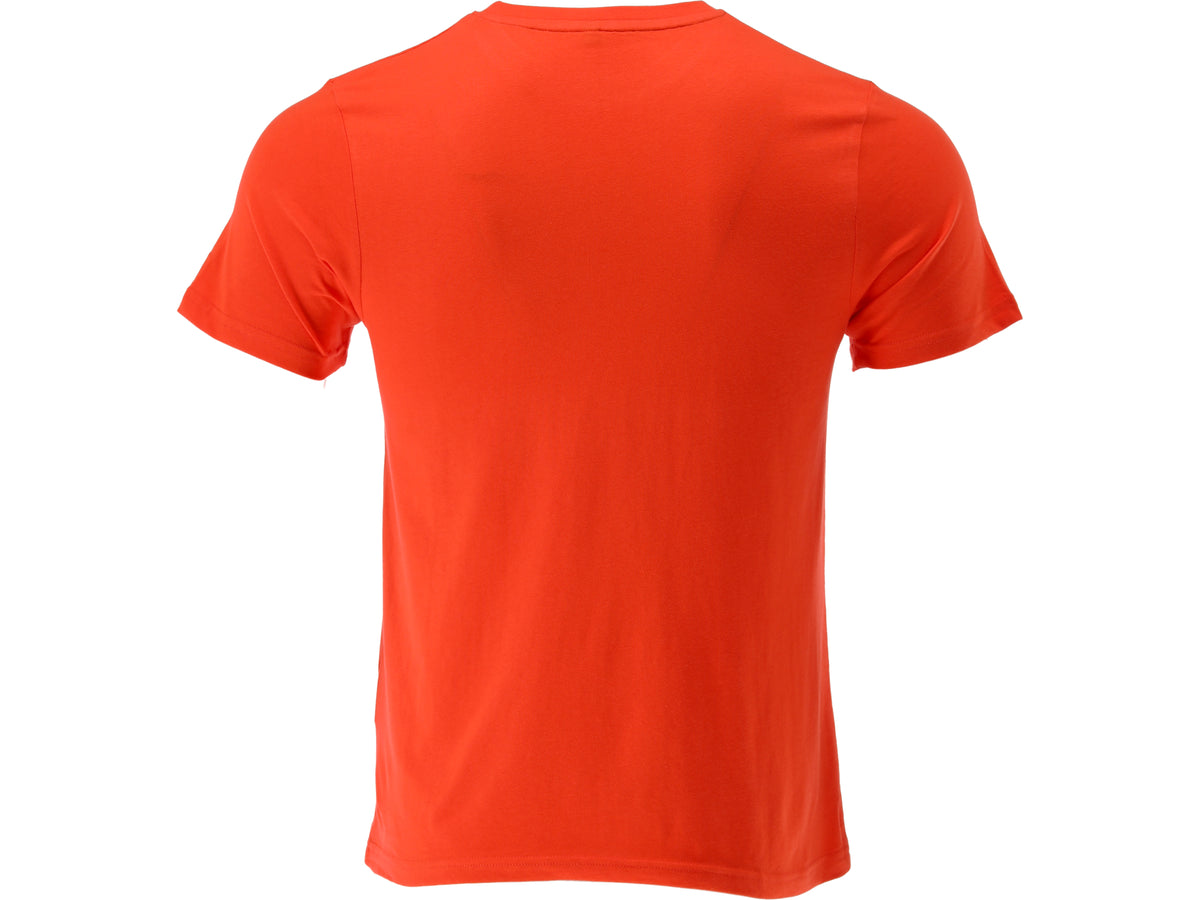 Basist-Shirt, Oranje, Maat. L