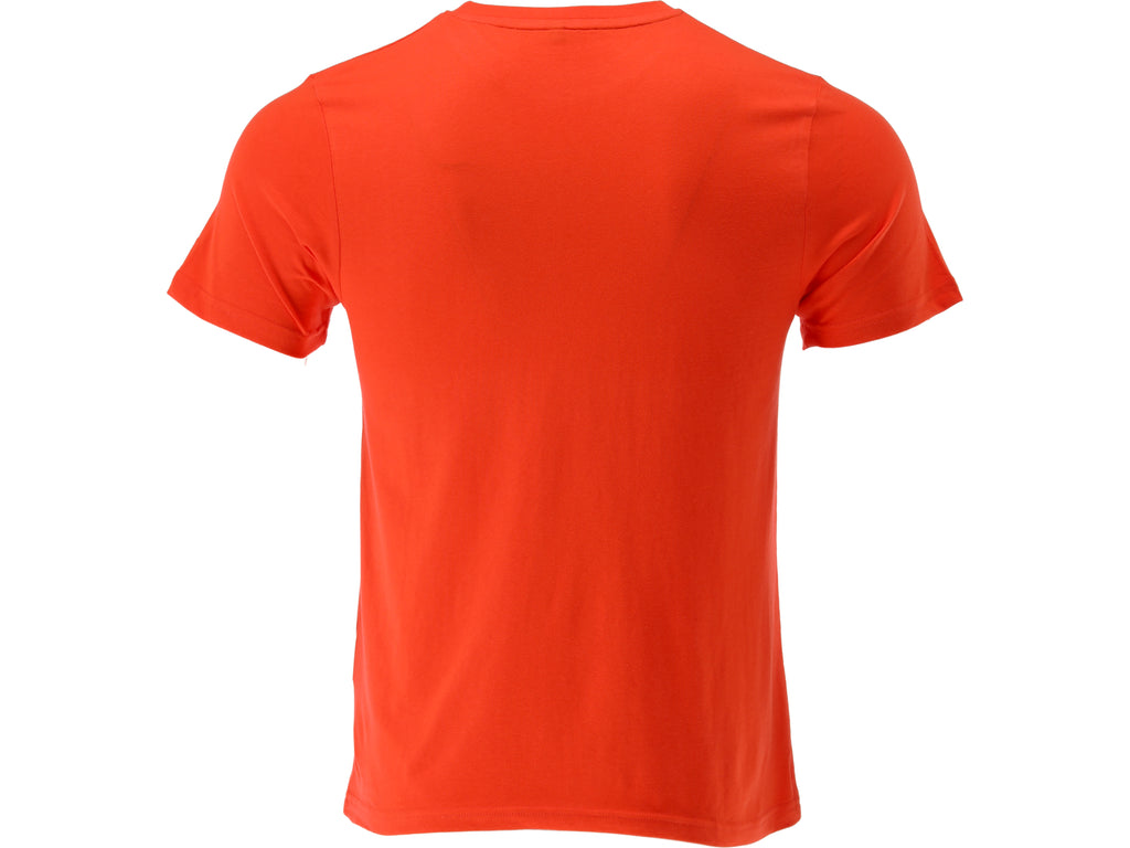 Basist-Shirt, Oranje, Maat. 3XL