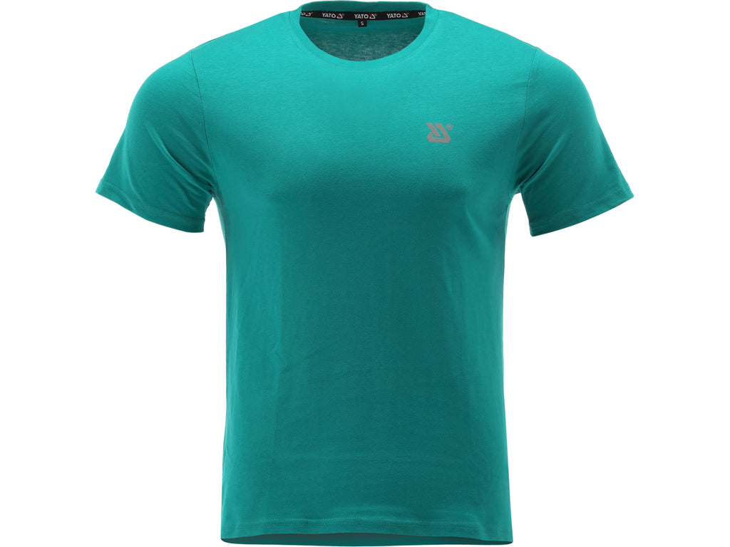 Basist-Shirt, Groen, Maat. S