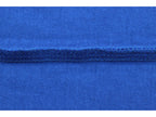 Basist-Shirt, Blauw, Maat. M