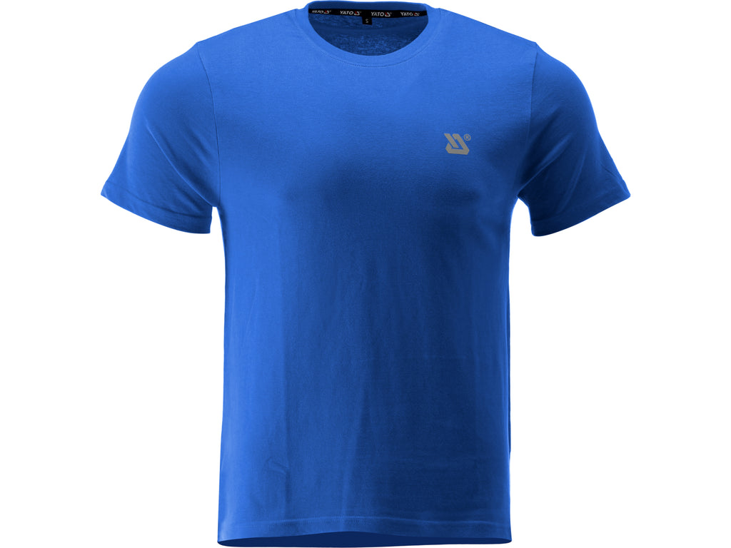 Basist-Shirt, Blauw, Maat. S