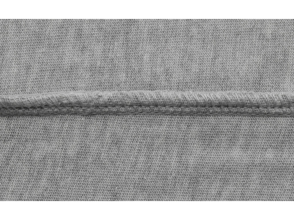 Basist-Shirt, Grijs Melange, Maat. M