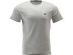 Basist-Shirt, Grijs Melange, Maat. 3XL