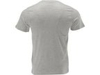 Basist-Shirt, Grijs Melange, Maat. 3XL