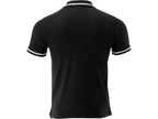 Zacht Poloshirt, Zwart, Maat. 2XL