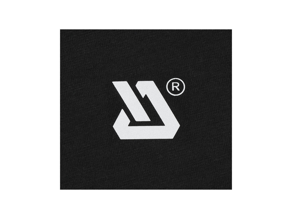 Zacht Poloshirt, Zwart, Maat. S