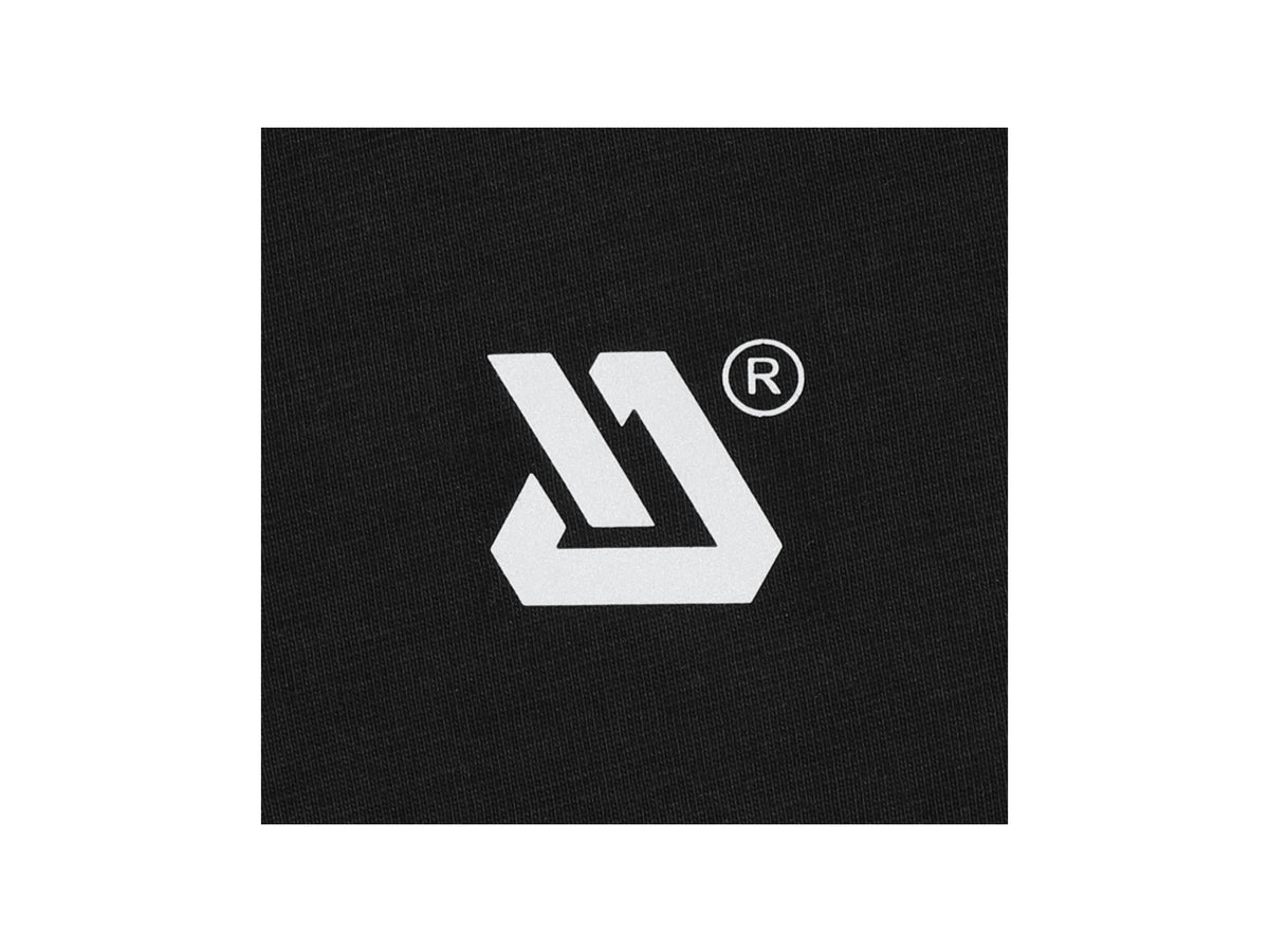Zacht Poloshirt, Zwart, Maat. L
