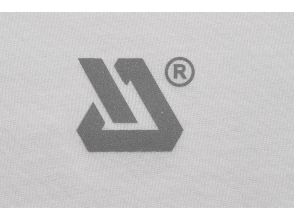 Zacht Poloshirt, Wit, Maat. S