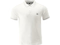 Zacht Poloshirt, Wit, Maat. L