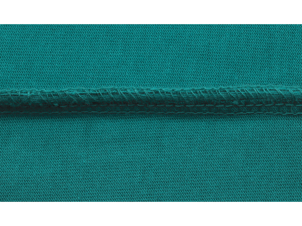 Zacht Poloshirt, Groen, Maat. L