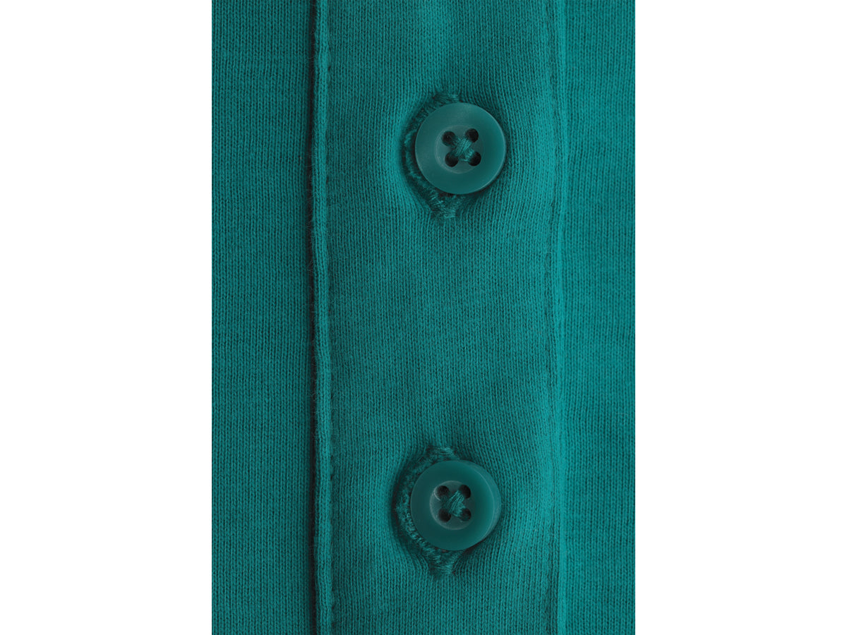 Zacht Poloshirt, Groen, Maat. 2XL