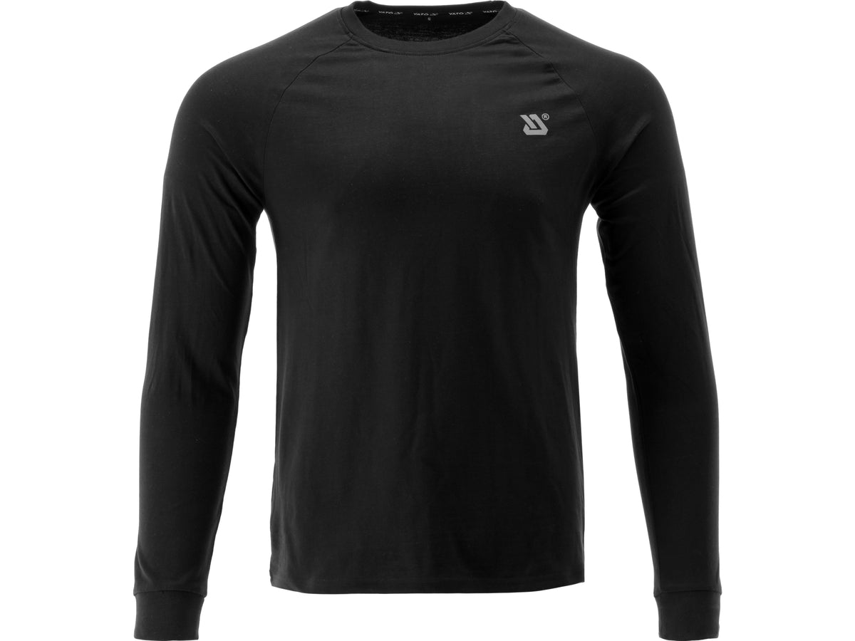 T-Shirt Met Lange Mouwen Met Lange Mouwen Maat. 2XL