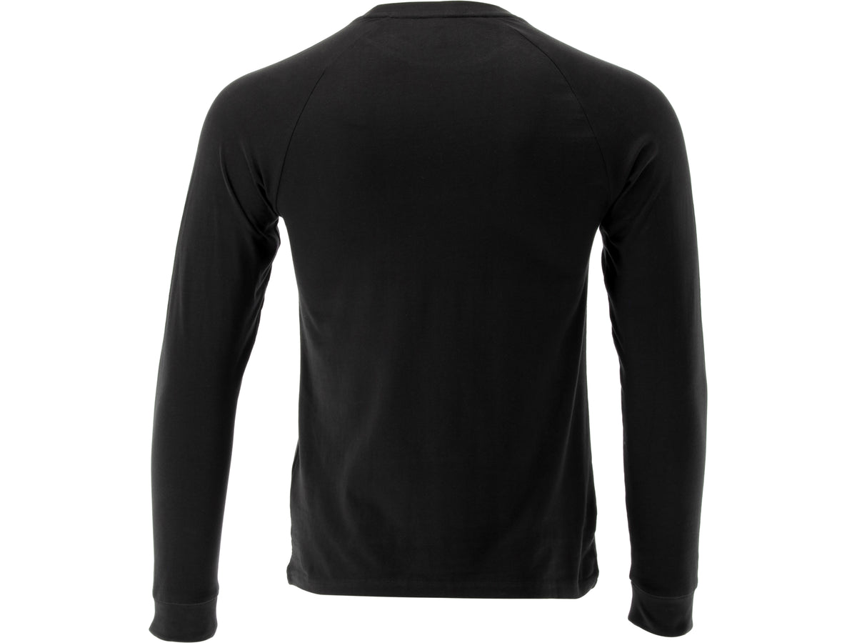 T-Shirt Met Lange Mouwen Met Lange Mouwen Maat. L