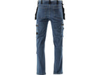 Montage Werkbroek Stretch Jeans Donkerblauw Maat. 2XL