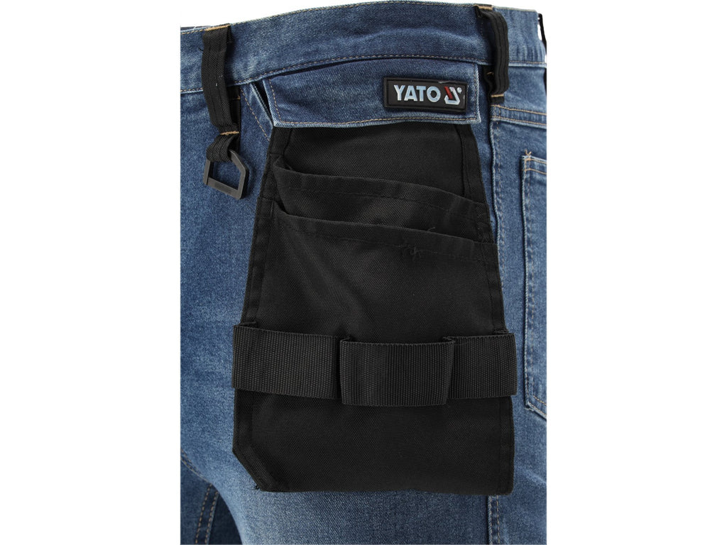 Montage Werkbroek Stretch Jeans Donkerblauw Maat. 2XL