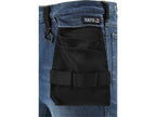 Montage Werkbroek Stretch Jeans Donkerblauw Maat. 2XL