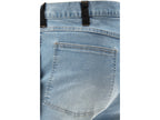 Passende Werkbroek Stretch Jeans Lichtblauw Maat. Xl