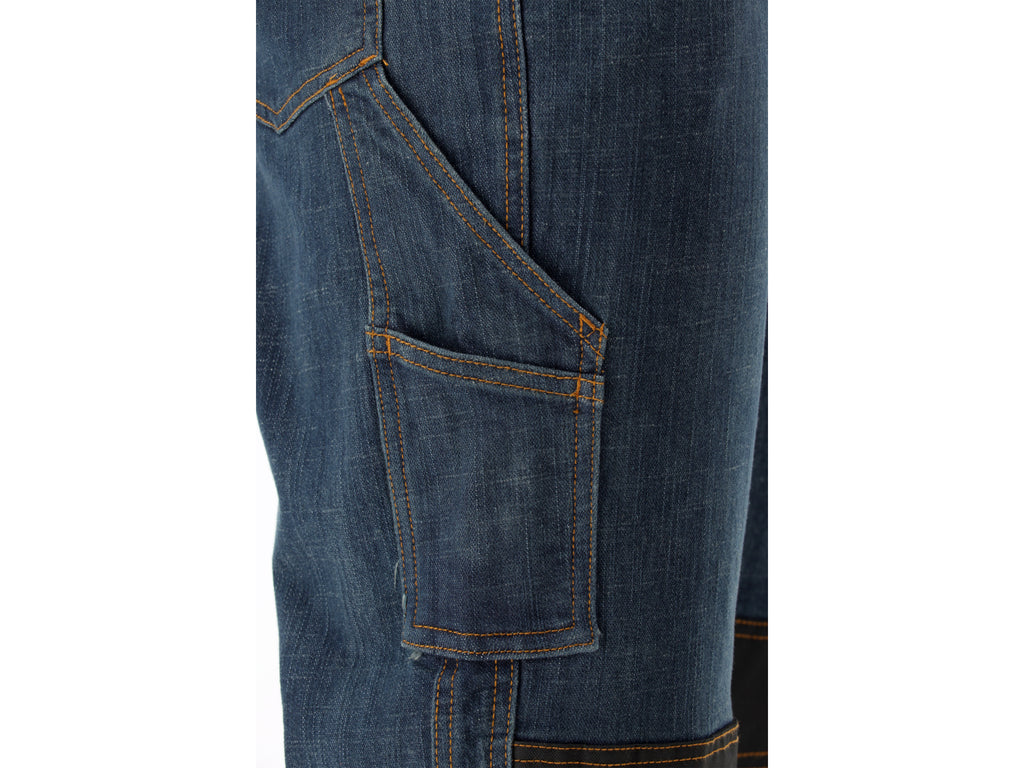 Mara Stretch Jeans Werkbroek, Maat. 2XL