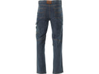 Mara Stretch Jeans Werkbroek, Maat. L