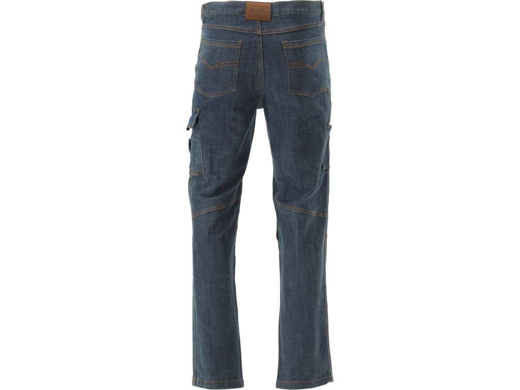 Mara Stretch Jeans Werkbroek, Maat. S