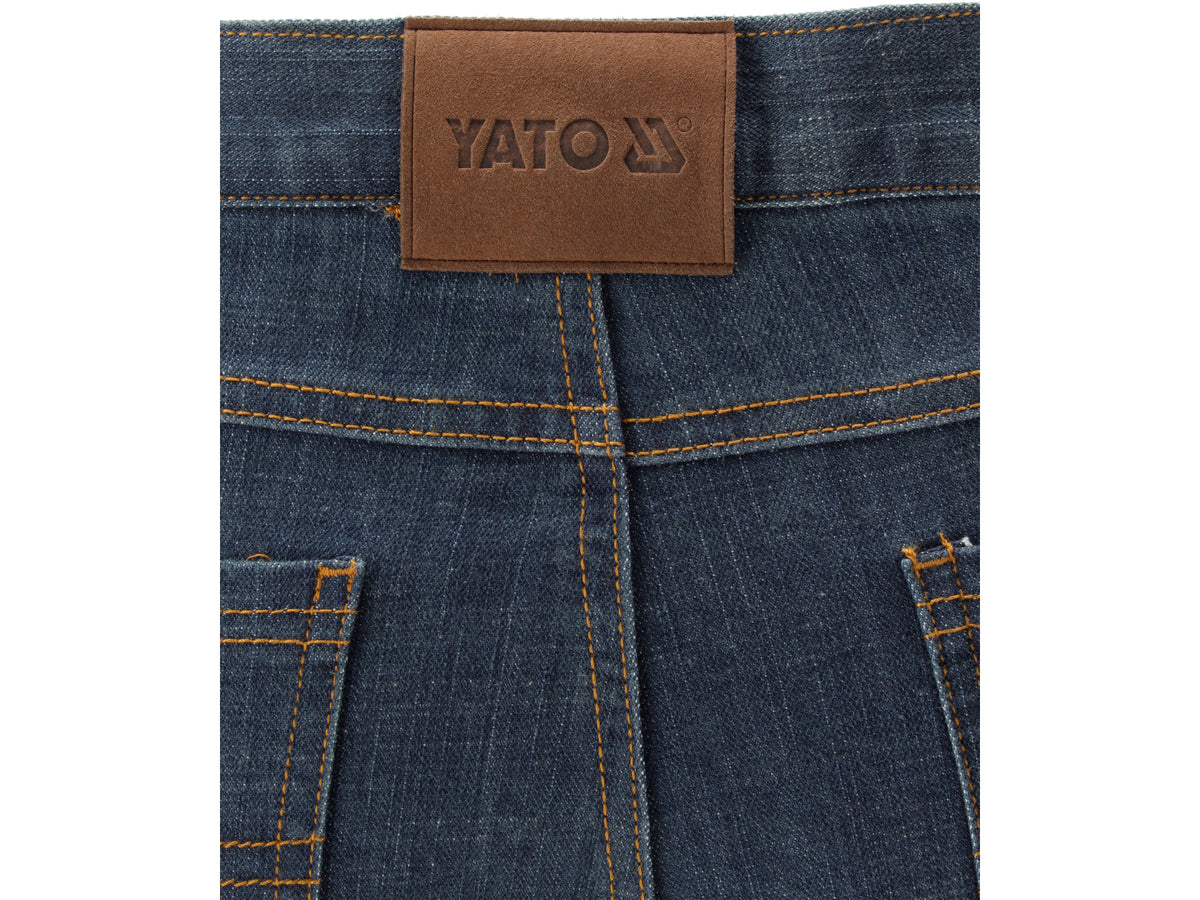 Mara Stretch Jeans Werkbroek, Maat. S