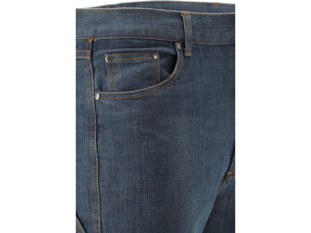 Mara Stretch Jeans Werkbroek, Maat. S