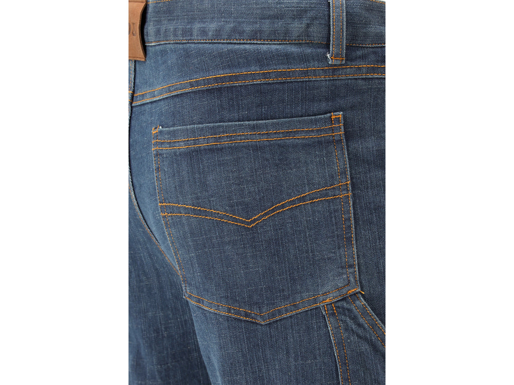Mara Stretch Jeans Werkbroek, Maat. S
