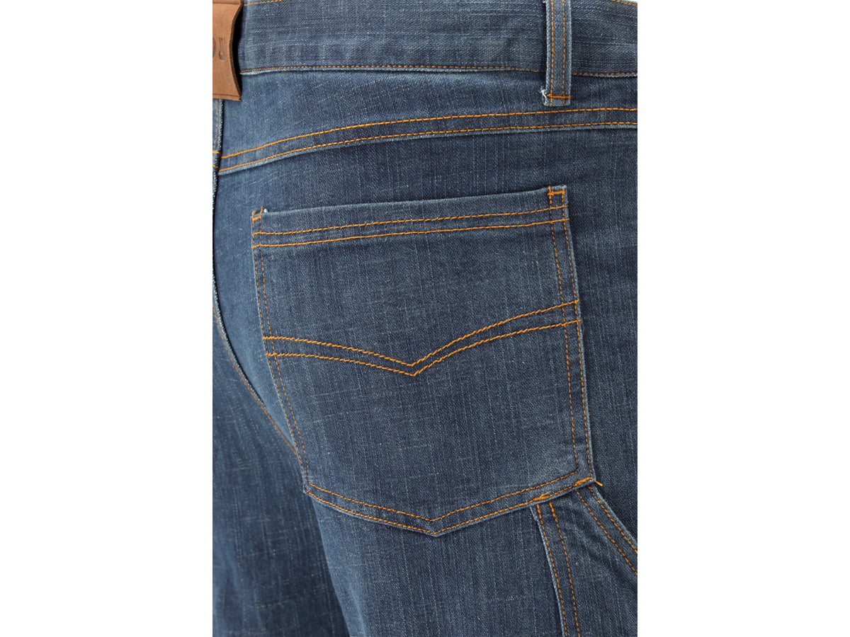 Mara Stretch Jeans Werkbroek, Maat. S