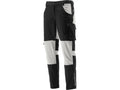Werkbroek 4-WAY Stretch Serval Blauw. Maat 3XL