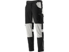Werkbroek 4-WAY Stretch Serval Blauw. Maat 2XL