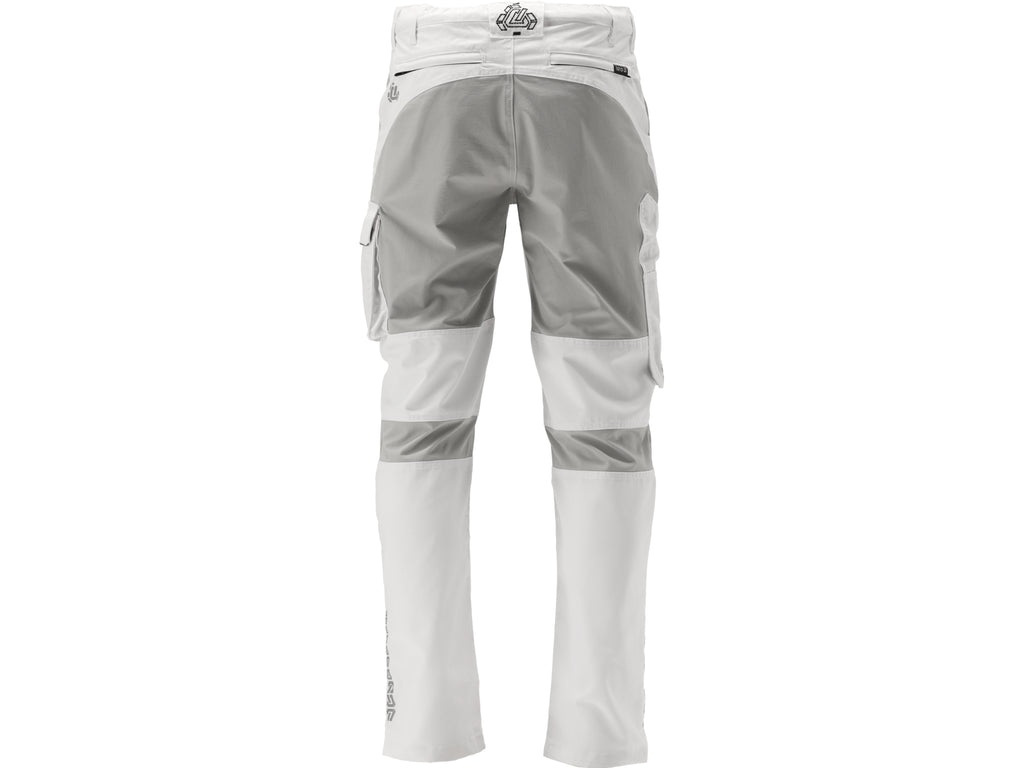 Werkbroek 4-WAY Stretch Serval Wh. Maat 3XL
