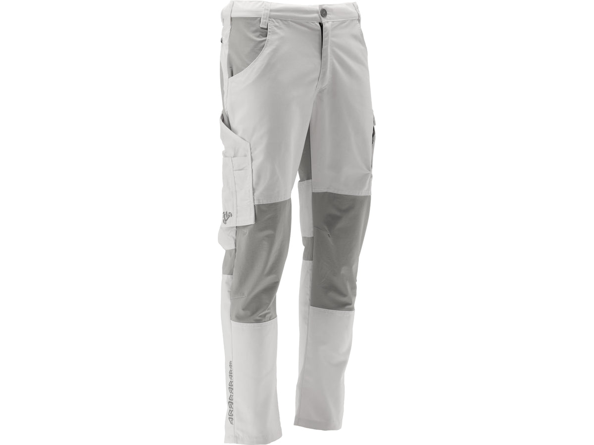Werkbroek 4-WAY Stretch Serval Wh. Maat 2XL