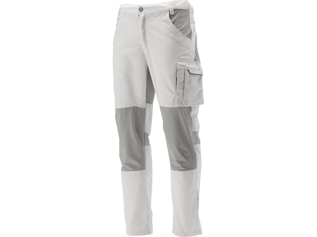 Werkbroek 4-WAY Stretch Serval Wh. Maat 2XL