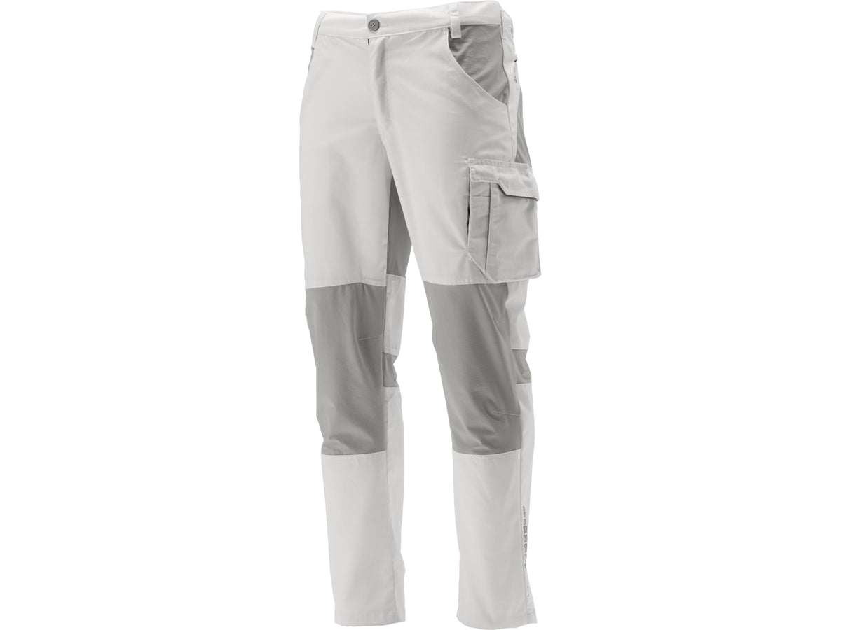 Werkbroek 4-WAY Stretch Serval Wh. Maat 2XL