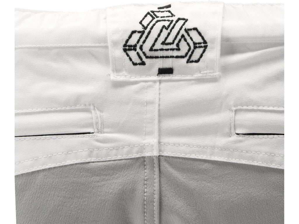 Werkbroek 4-WAY Stretch Serval Wh. Maat Xl
