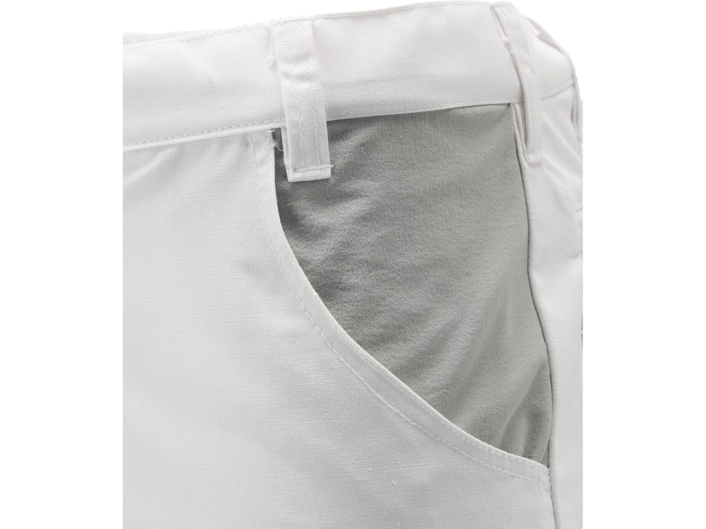 Werkbroek 4-WAY Stretch Serval Wh. Maat 2XL